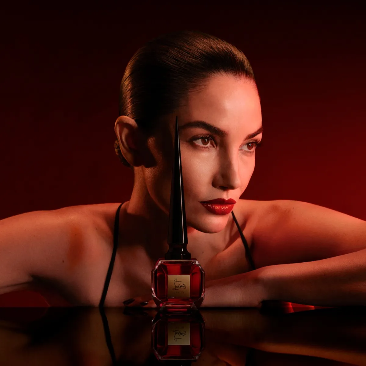 Christian Louboutin Cuir Fétiche – Eau de Parfum 80ml - Beauty - alternate view 3